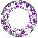 jewelry violet